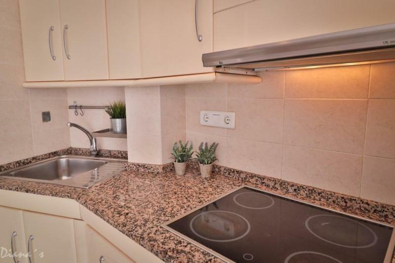 Estudio Frente Al Mar Benalmádena Εξωτερικό φωτογραφία