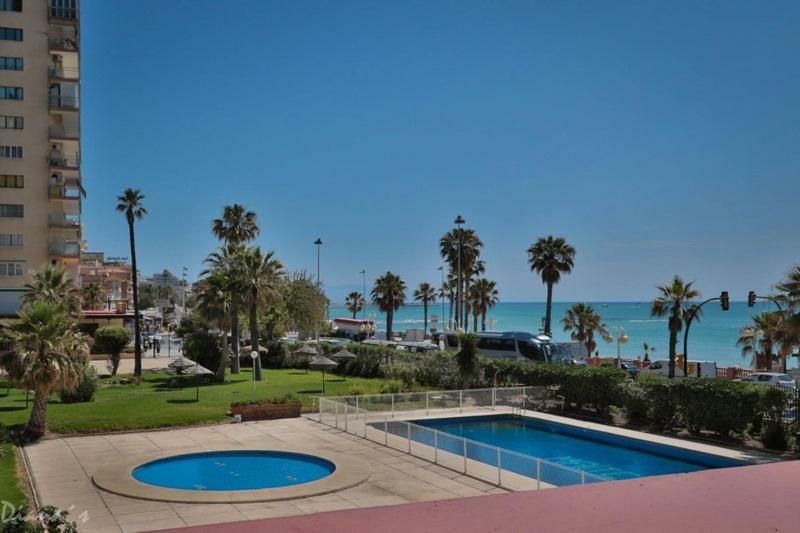 Estudio Frente Al Mar Διαμέρισμα Benalmádena Εξωτερικό φωτογραφία